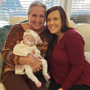 Meet your Posher, Trina